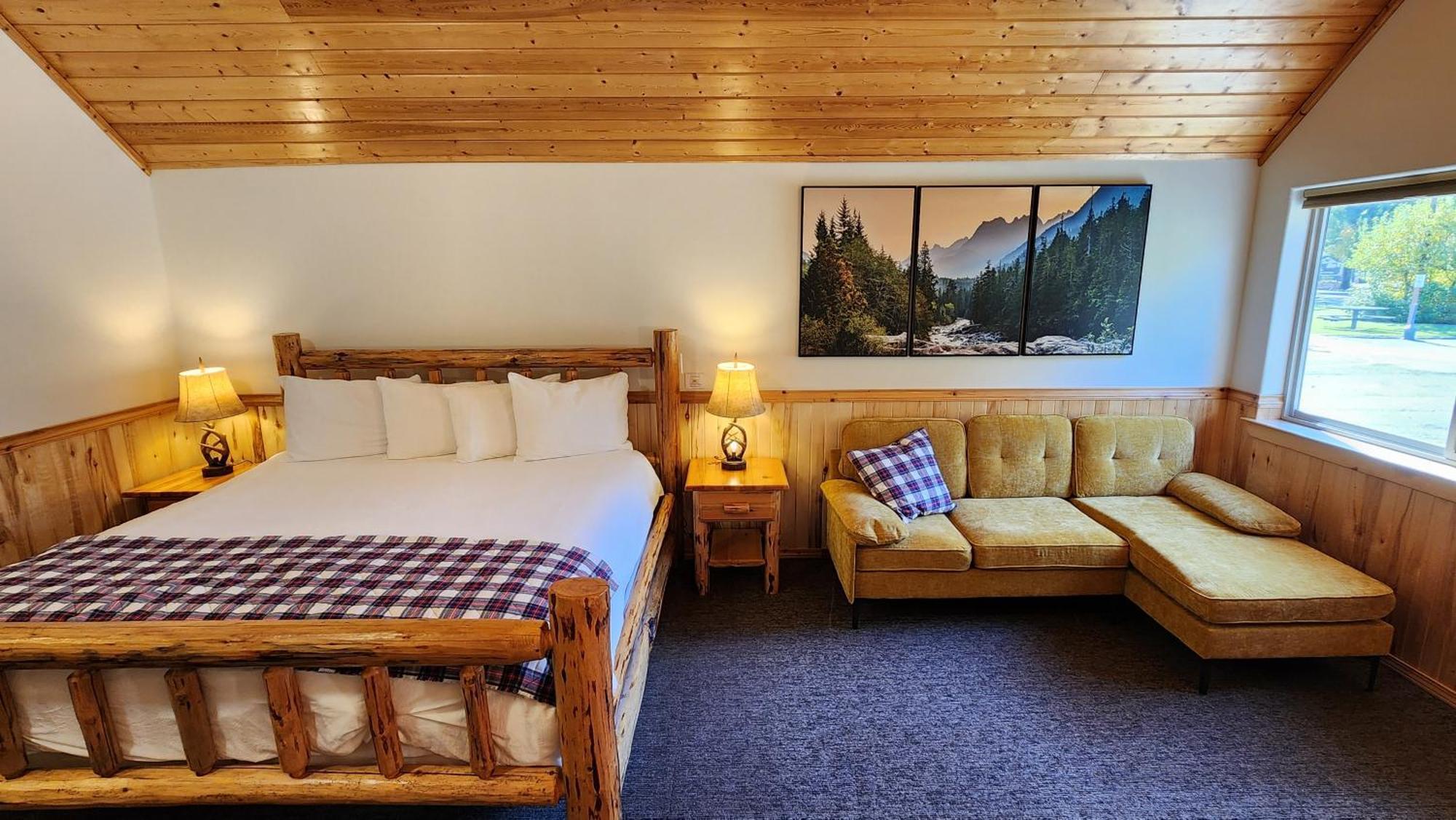Beargrass Lodging & Rv Resort Hungry Horse Ngoại thất bức ảnh
