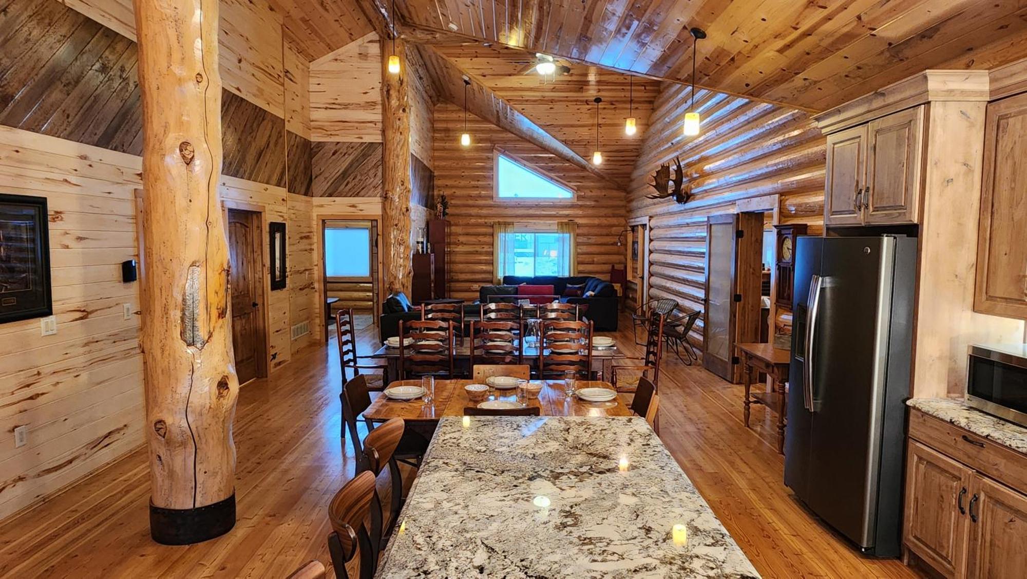 Beargrass Lodging & Rv Resort Hungry Horse Ngoại thất bức ảnh