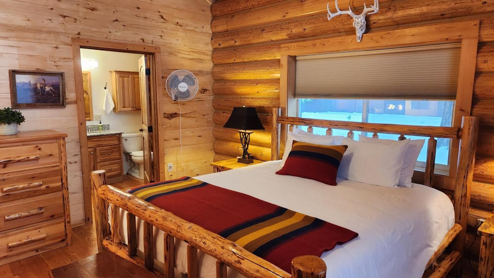 Beargrass Lodging & Rv Resort Hungry Horse Ngoại thất bức ảnh