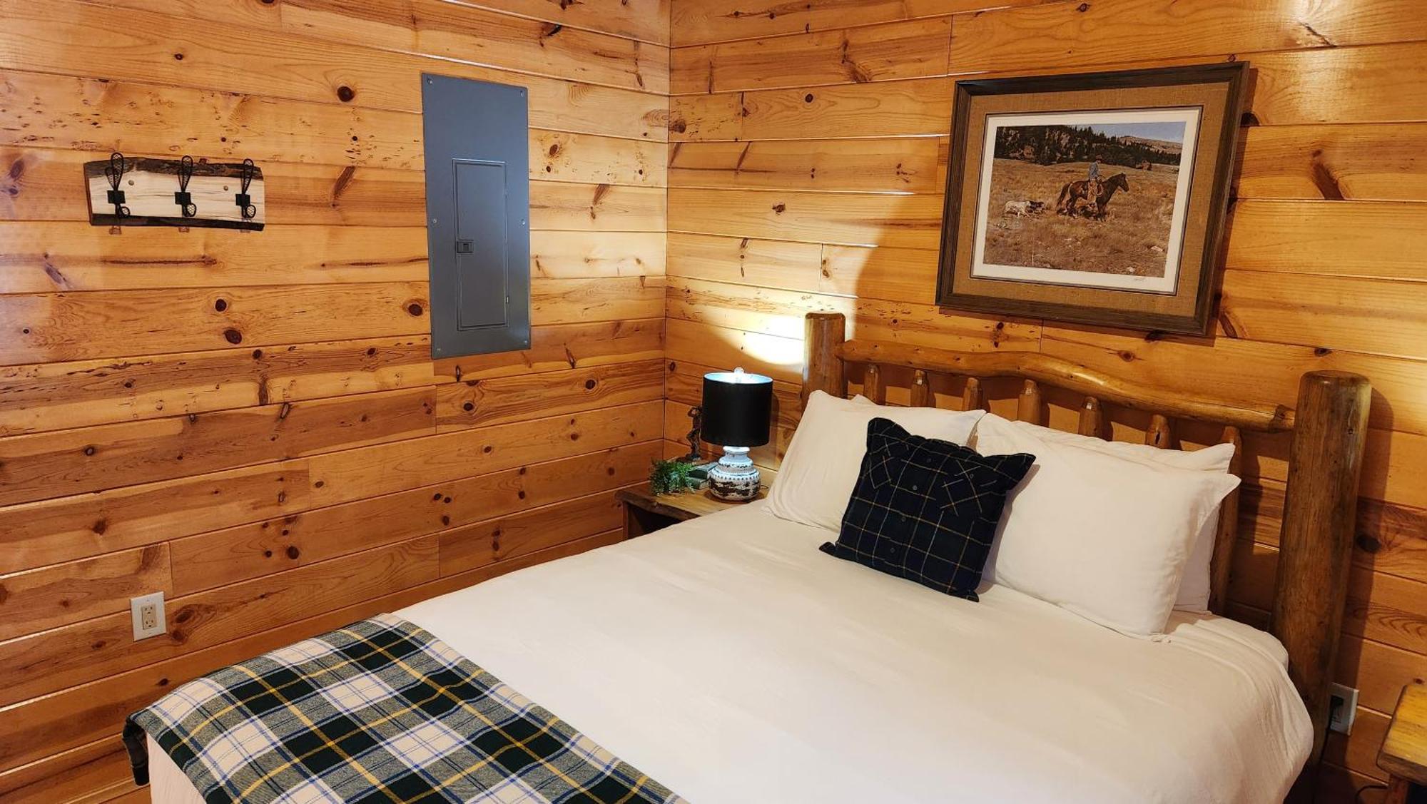 Beargrass Lodging & Rv Resort Hungry Horse Ngoại thất bức ảnh