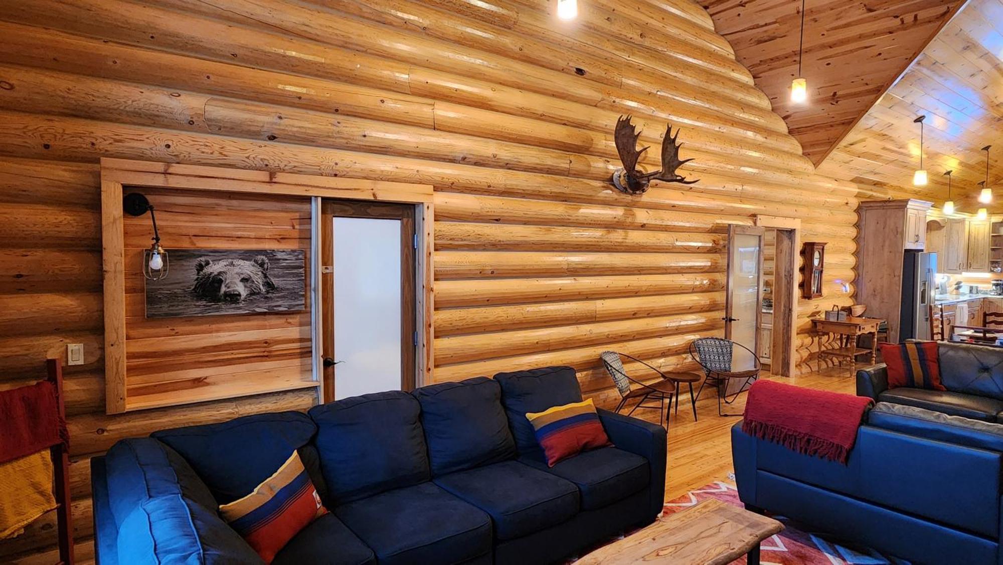 Beargrass Lodging & Rv Resort Hungry Horse Ngoại thất bức ảnh