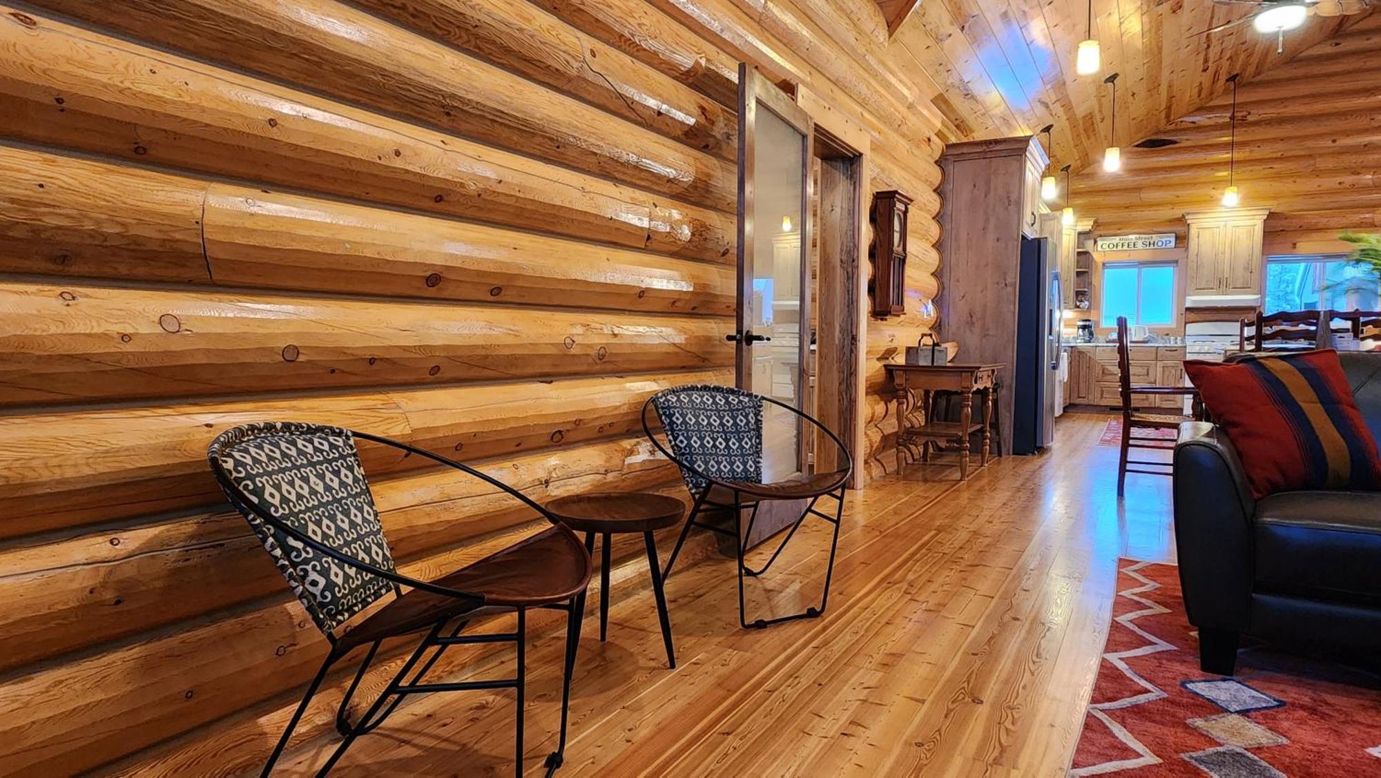 Beargrass Lodging & Rv Resort Hungry Horse Ngoại thất bức ảnh