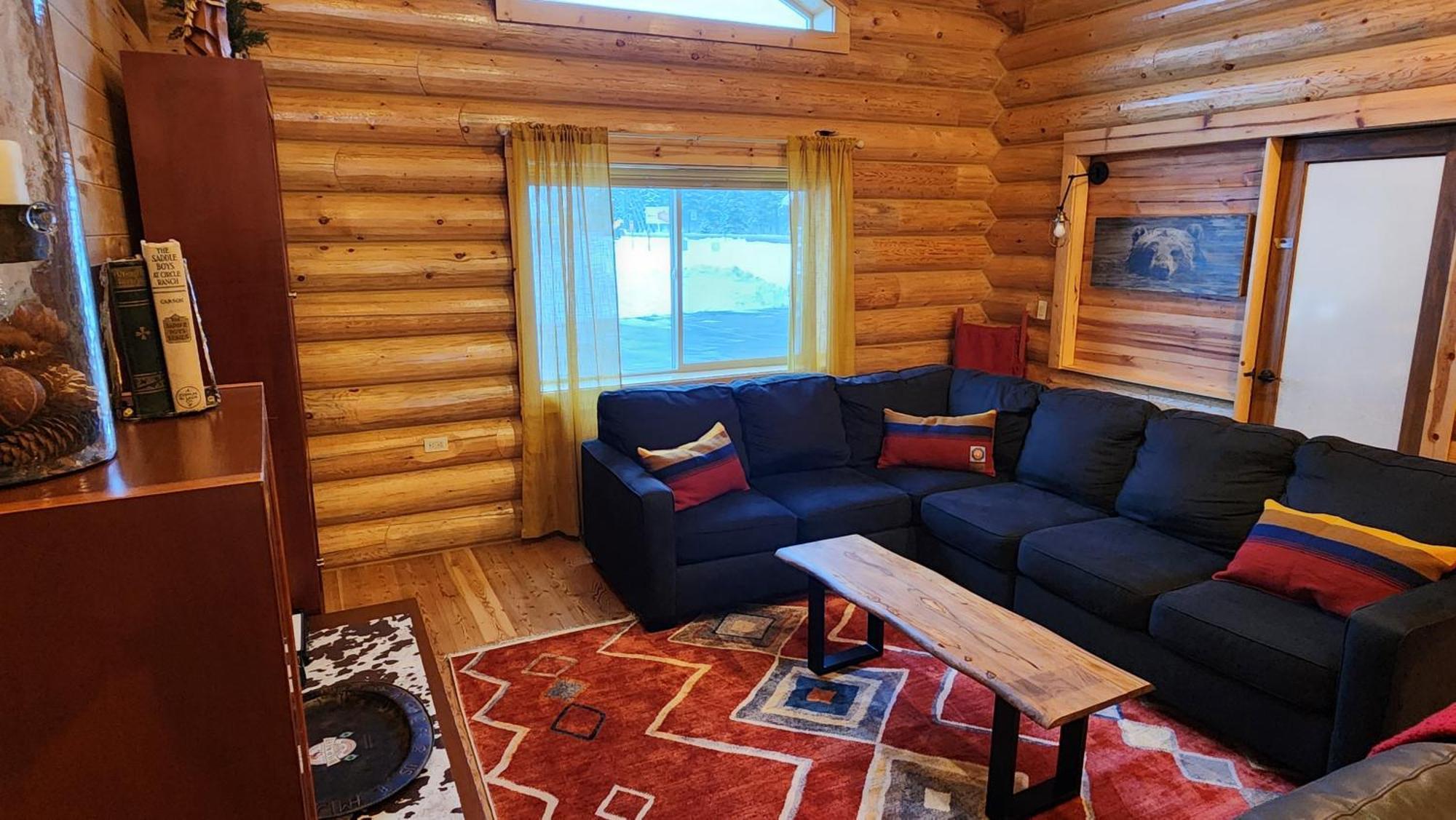Beargrass Lodging & Rv Resort Hungry Horse Ngoại thất bức ảnh