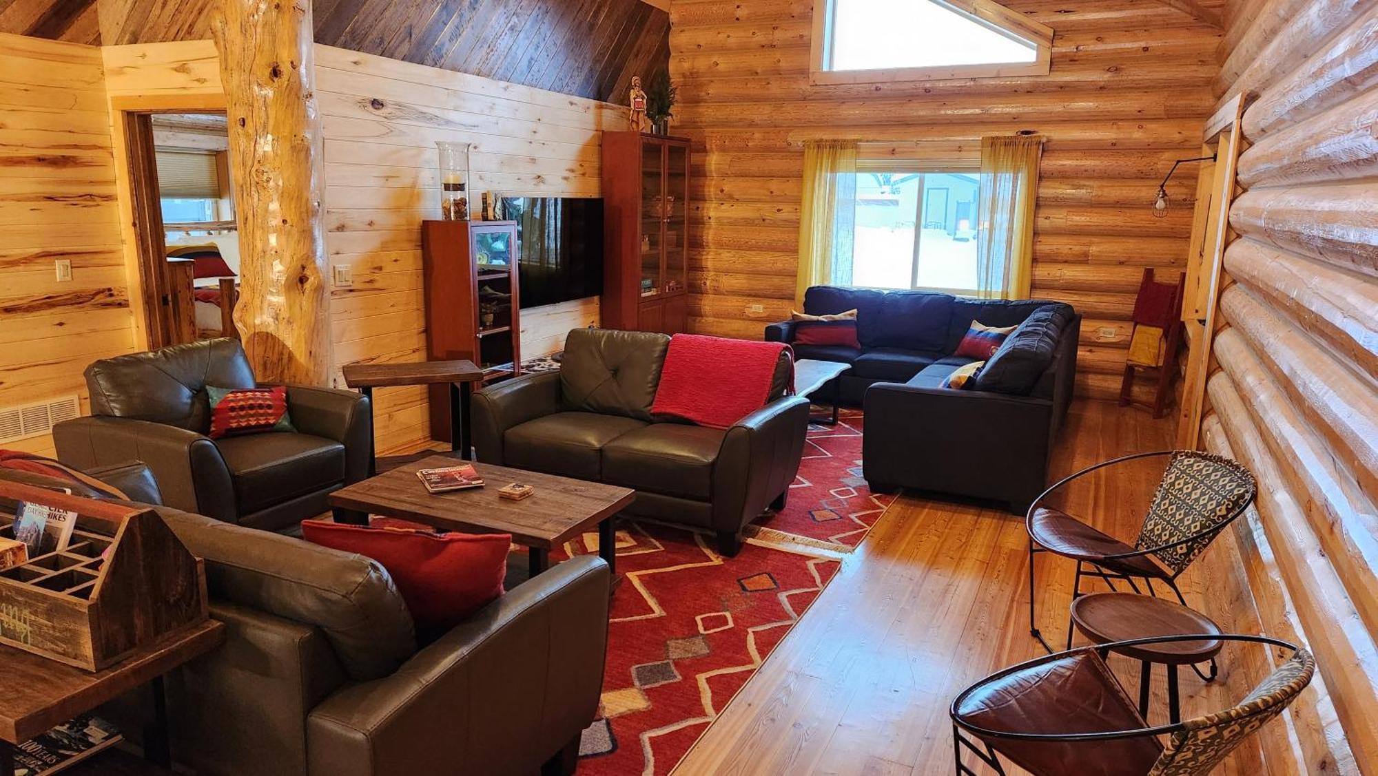 Beargrass Lodging & Rv Resort Hungry Horse Ngoại thất bức ảnh