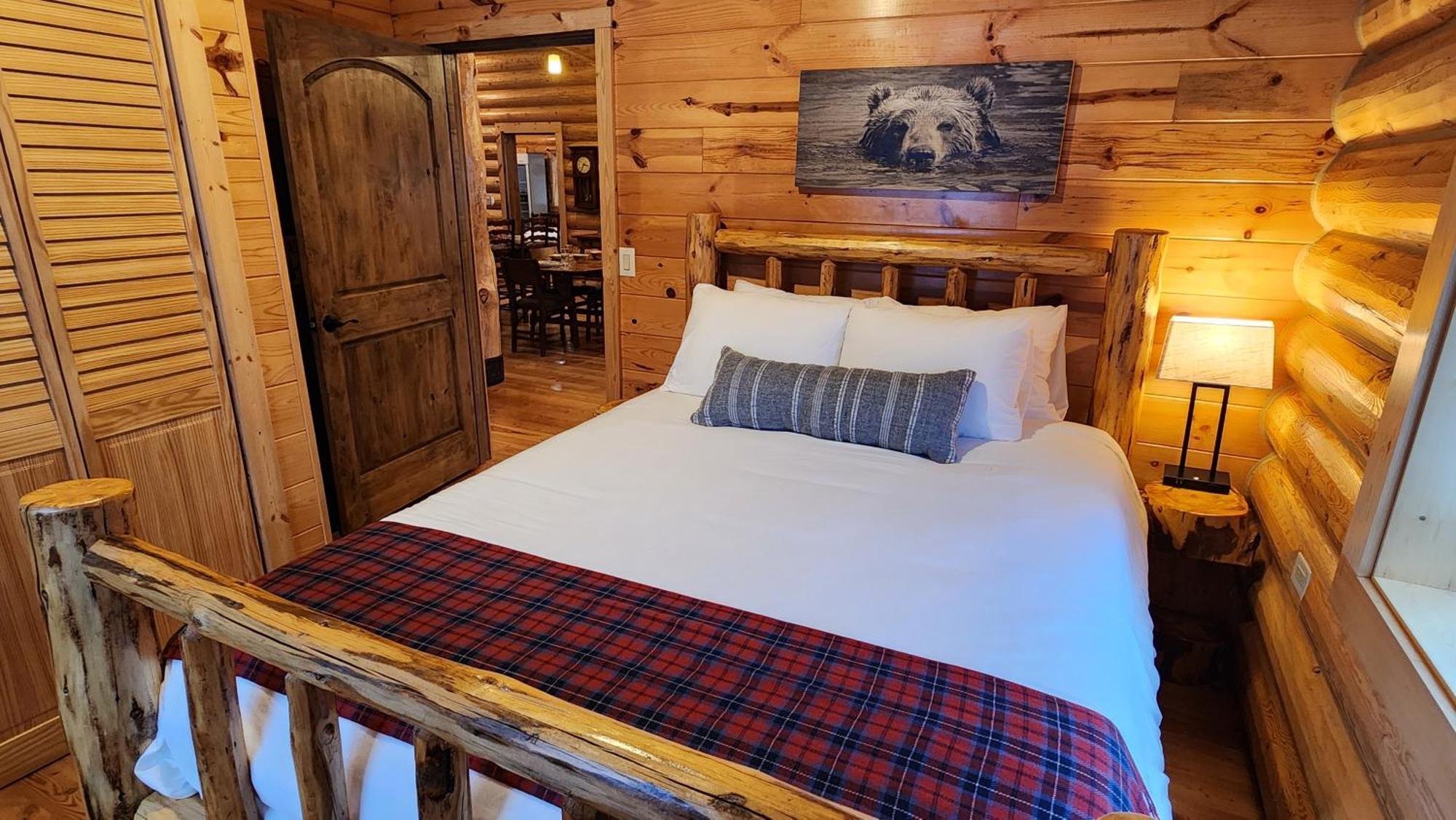 Beargrass Lodging & Rv Resort Hungry Horse Ngoại thất bức ảnh