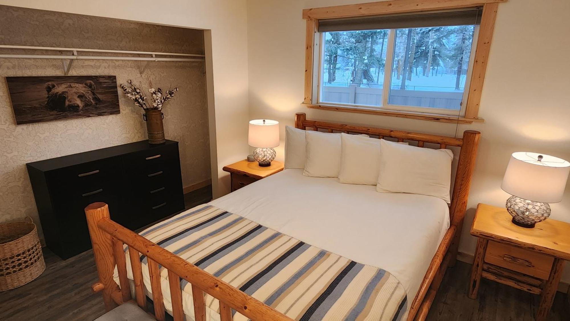Beargrass Lodging & Rv Resort Hungry Horse Ngoại thất bức ảnh