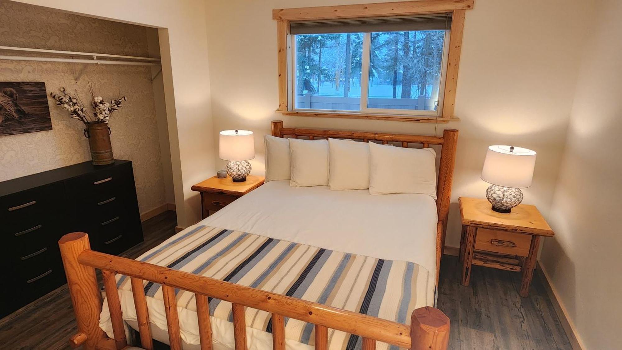 Beargrass Lodging & Rv Resort Hungry Horse Ngoại thất bức ảnh