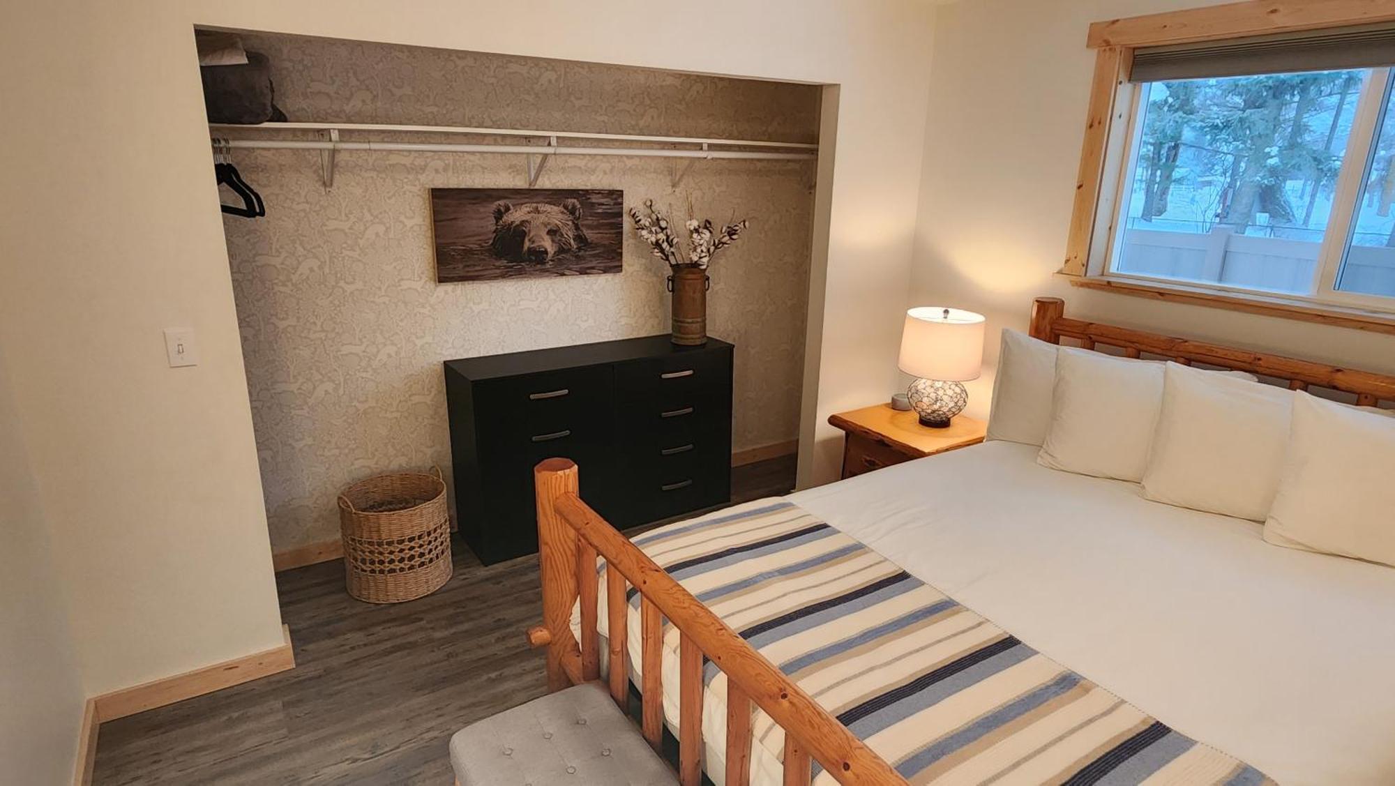 Beargrass Lodging & Rv Resort Hungry Horse Ngoại thất bức ảnh
