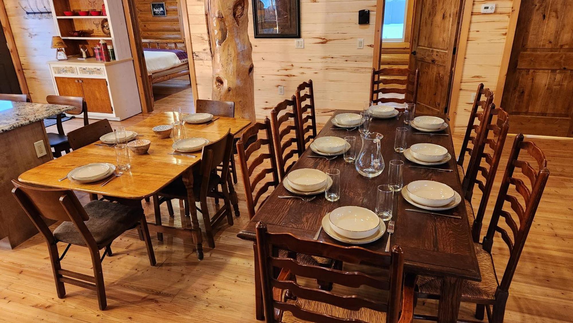 Beargrass Lodging & Rv Resort Hungry Horse Ngoại thất bức ảnh