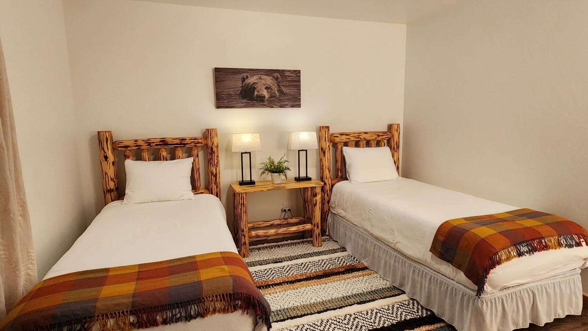 Beargrass Lodging & Rv Resort Hungry Horse Ngoại thất bức ảnh
