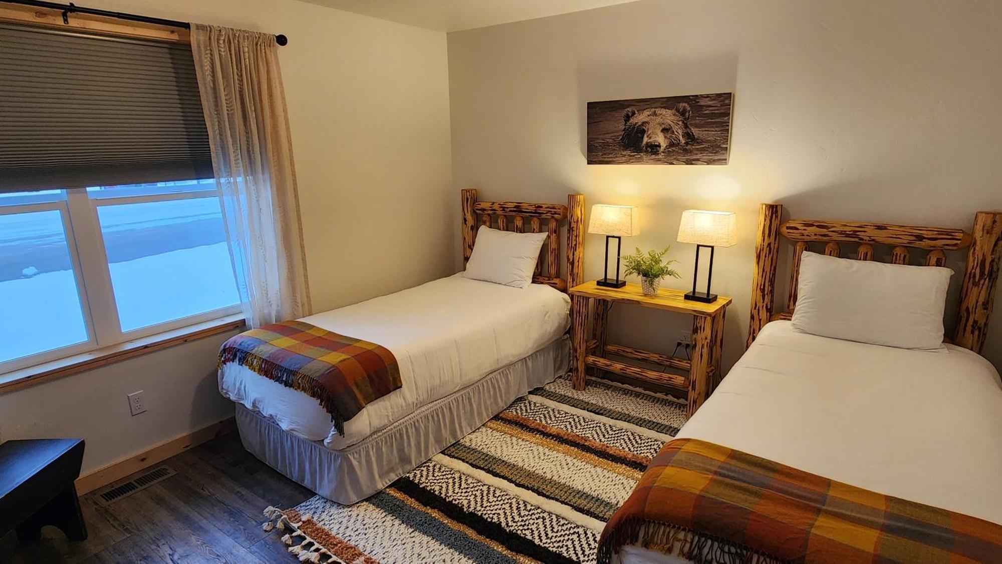 Beargrass Lodging & Rv Resort Hungry Horse Ngoại thất bức ảnh