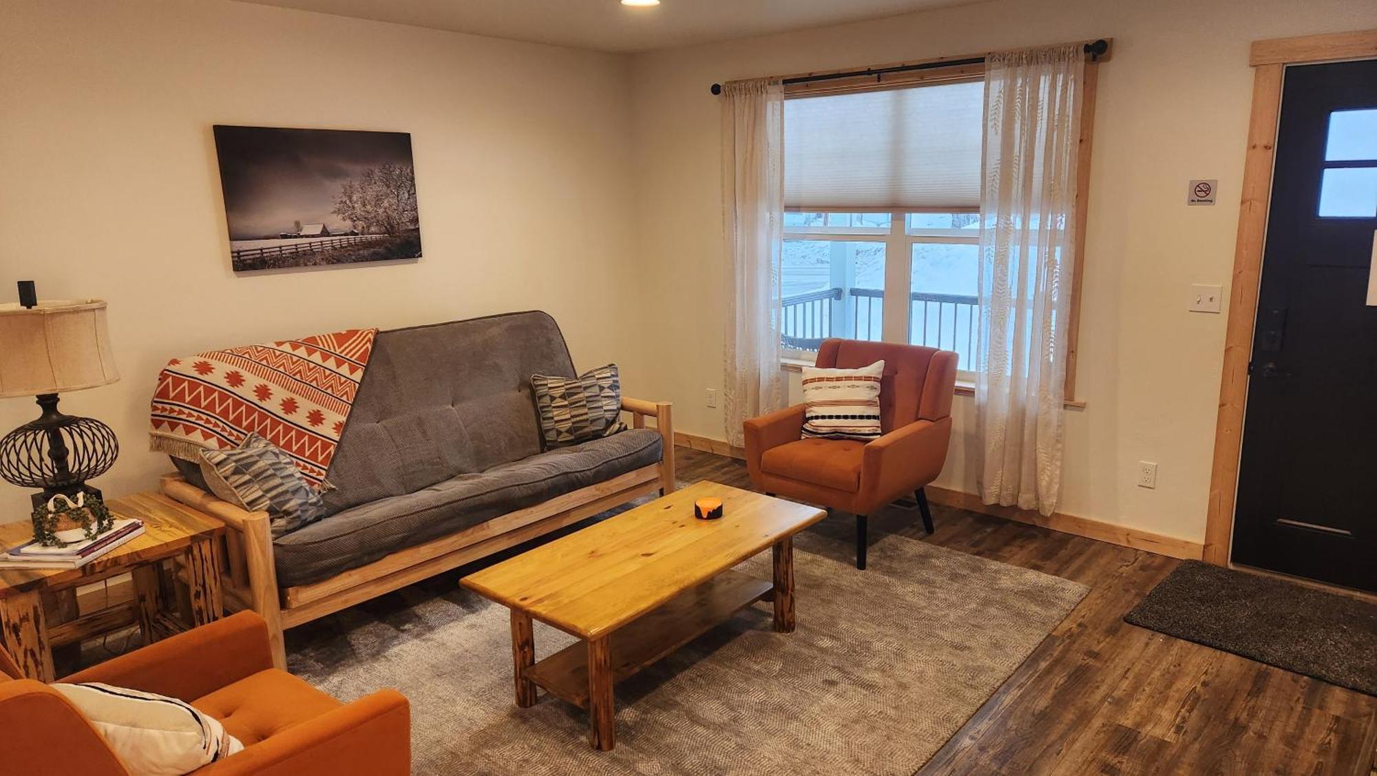 Beargrass Lodging & Rv Resort Hungry Horse Ngoại thất bức ảnh