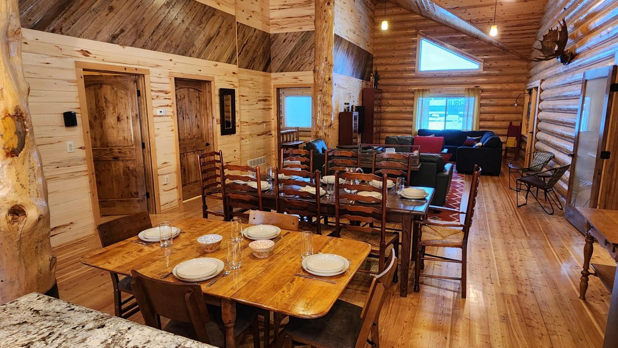 Beargrass Lodging & Rv Resort Hungry Horse Ngoại thất bức ảnh