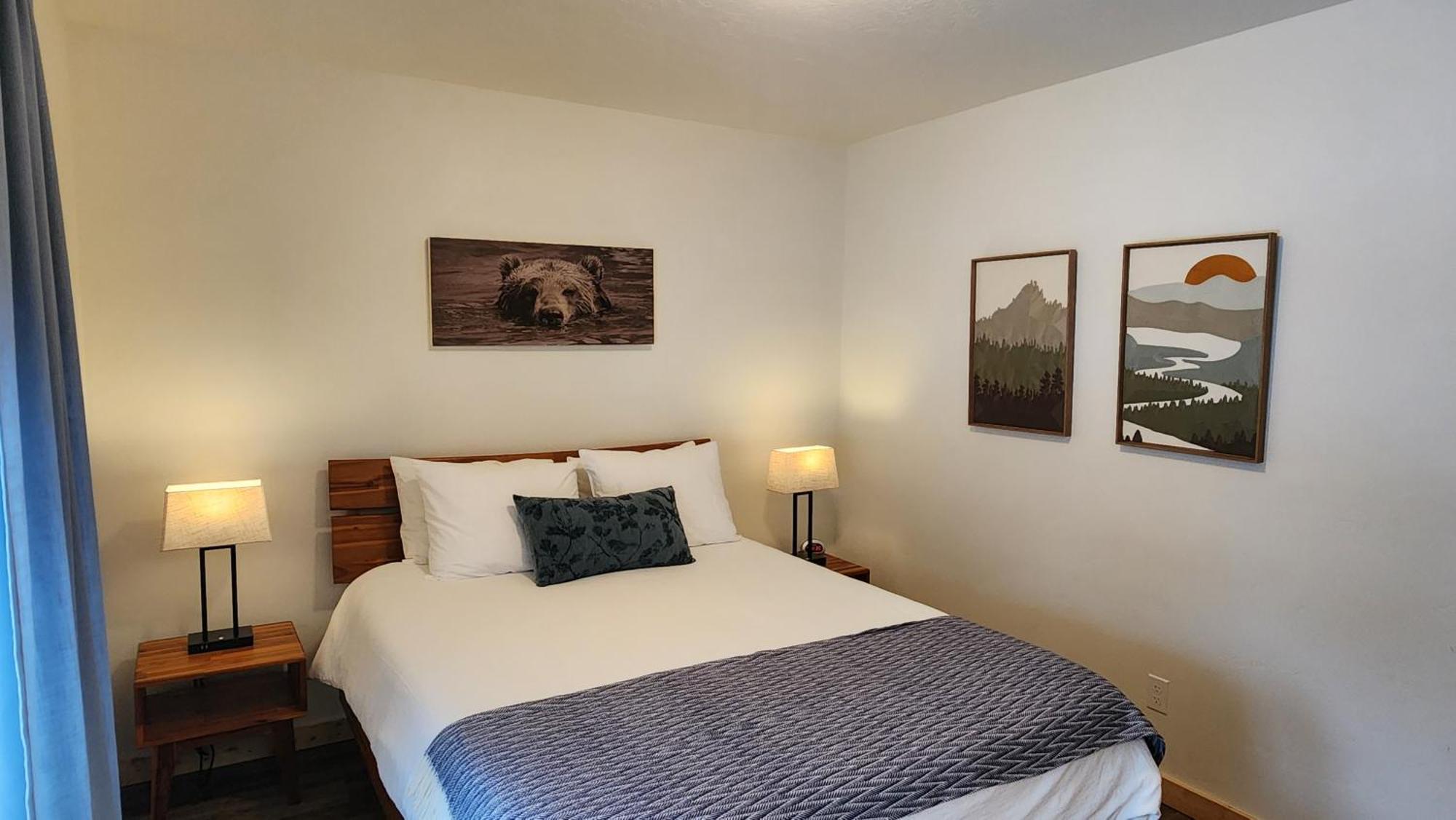 Beargrass Lodging & Rv Resort Hungry Horse Ngoại thất bức ảnh