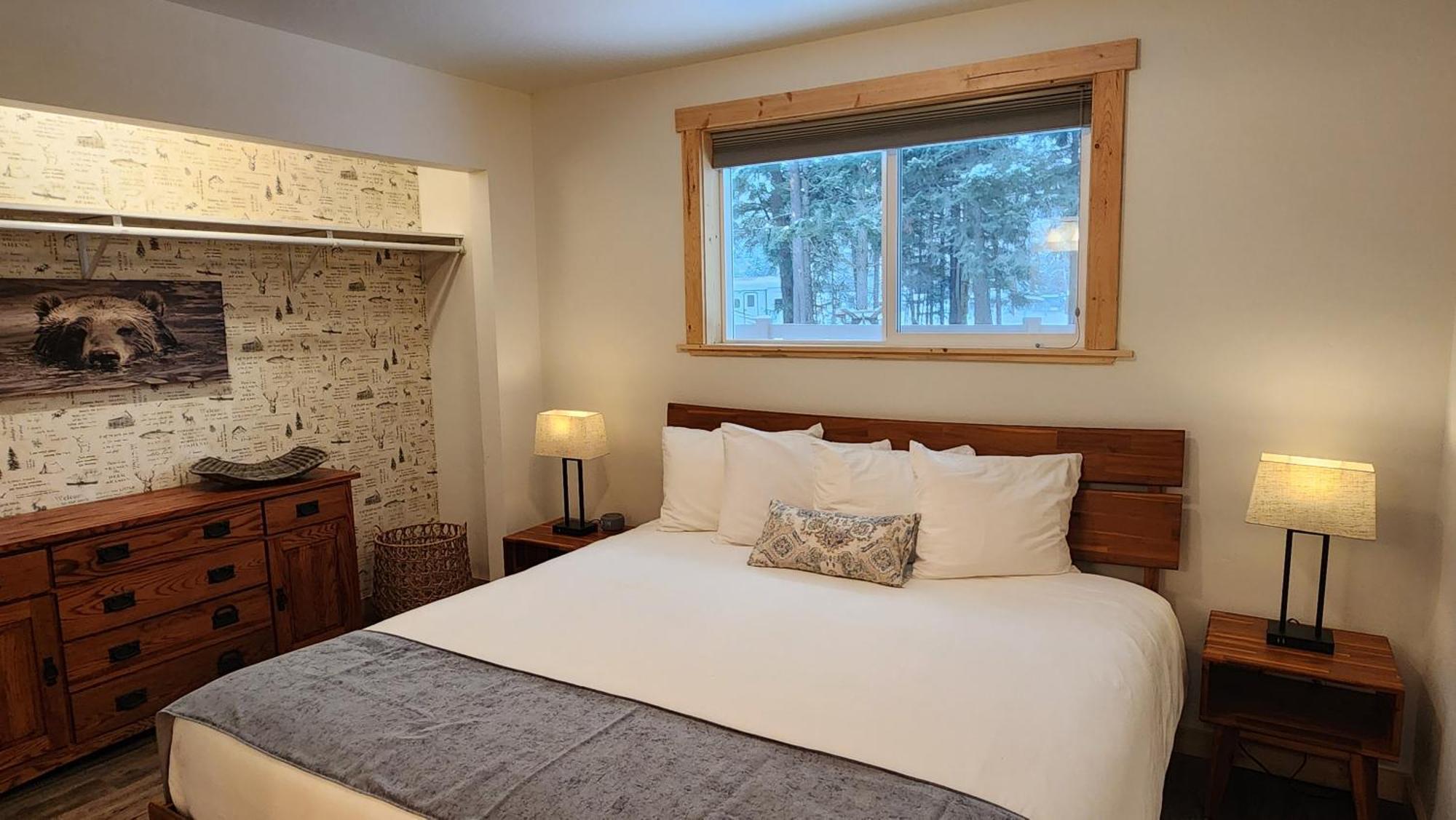 Beargrass Lodging & Rv Resort Hungry Horse Ngoại thất bức ảnh