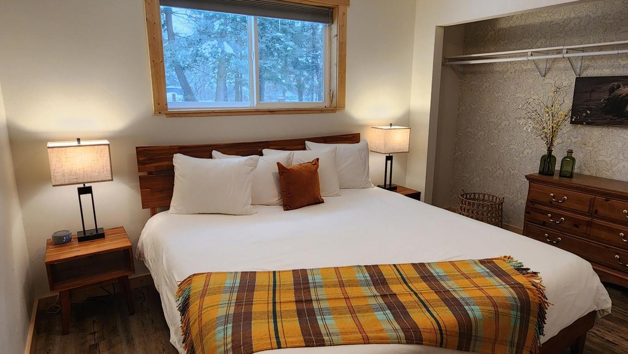 Beargrass Lodging & Rv Resort Hungry Horse Ngoại thất bức ảnh