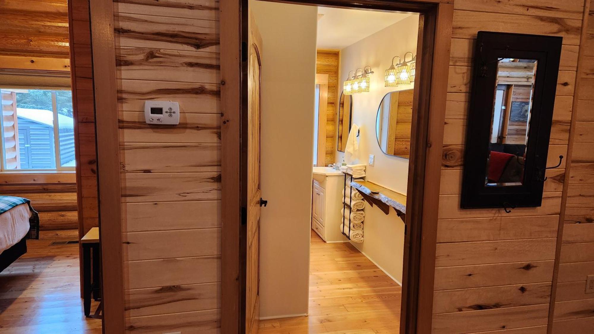 Beargrass Lodging & Rv Resort Hungry Horse Ngoại thất bức ảnh